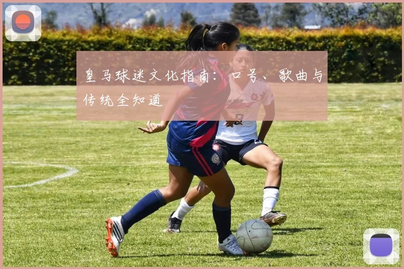 皇马球迷文化指南：口号、歌曲与传统全知道