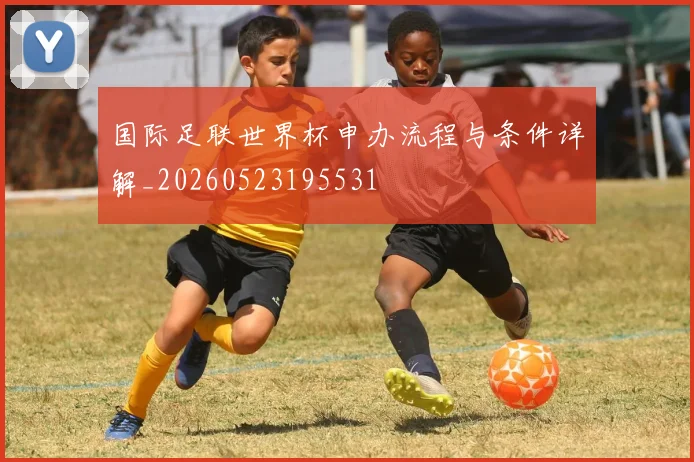 国际足联世界杯申办流程与条件详解_20260523195531